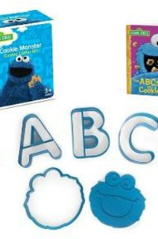 Cover of Sesame Street: Cookie Monster Cookie Cutter Kit