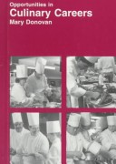 Book cover for Culinary