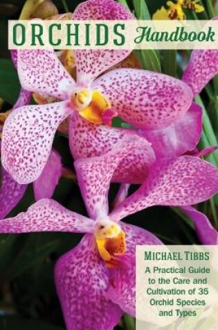 Cover of Orchids Handbook
