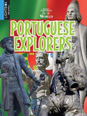 Book cover for Portuguese Explorers
