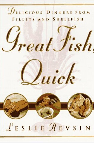 Cover of Great Fish, Quick