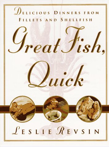 Book cover for Great Fish, Quick