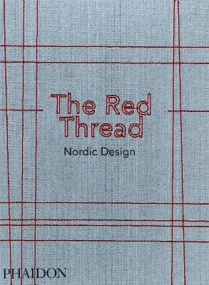 Book cover for The Red Thread