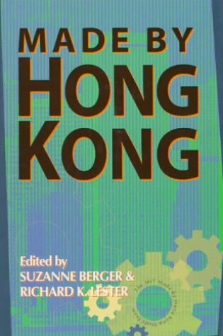 Cover of Made by Hong Kong