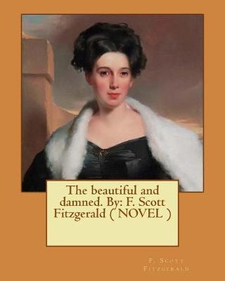 Book cover for The beautiful and damned. By