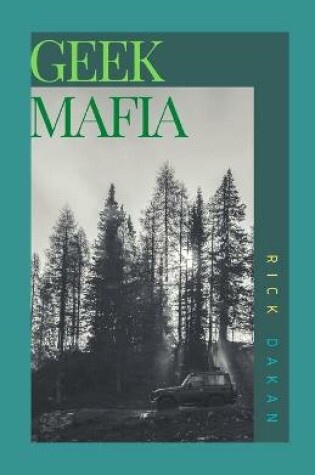 Cover of Geek Mafia Illustrated