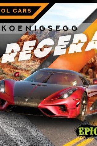 Cover of Koenigsegg Regera
