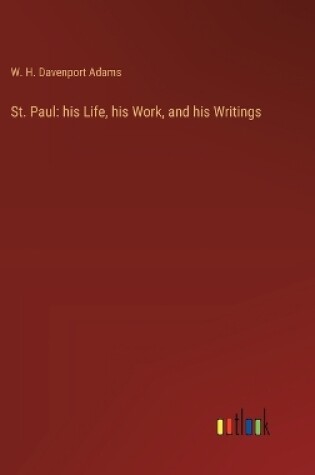 Cover of St. Paul