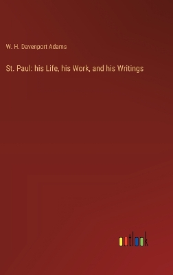 Book cover for St. Paul