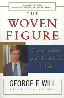Book cover for The Woven Figure