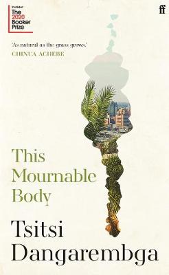 Book cover for This Mournable Body