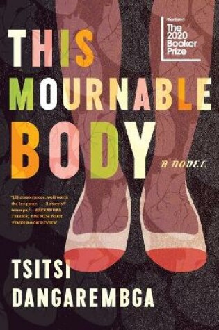 Cover of This Mournable Body