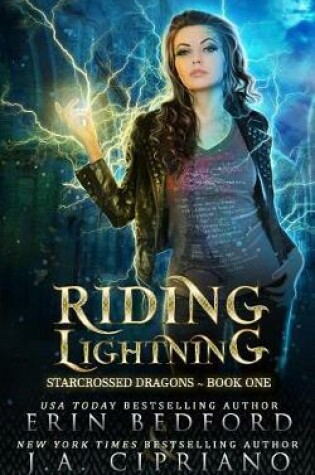 Cover of Riding Lightning