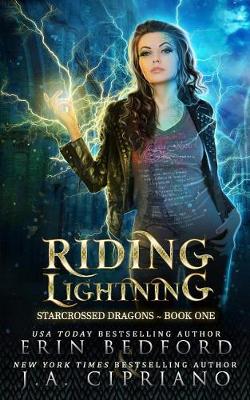 Book cover for Riding Lightning