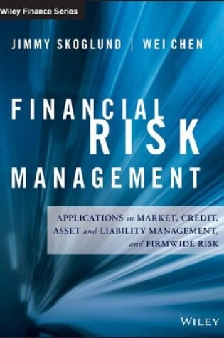 Cover of Financial Risk Management