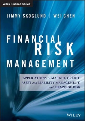 Book cover for Financial Risk Management