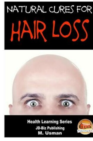 Cover of Natural Cures for Hair Loss