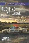 Book cover for Fugitive at Large