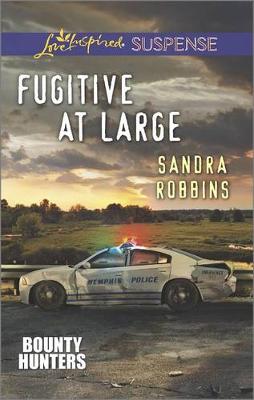 Book cover for Fugitive at Large