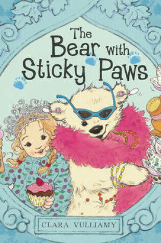 Cover of The Bear with Sticky Paws: The Bear With Sticky Paws