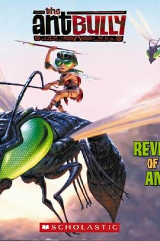 Cover of Ant Bully: Revenge of the Ants