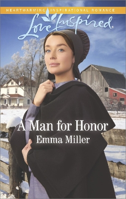 Cover of A Man For Honor