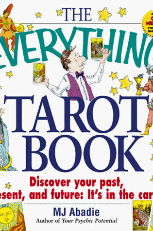Cover of The Everything Tarot Book