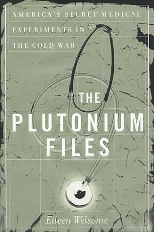 Cover of The Plutonium Files