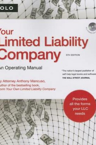 Cover of Your Limited Liability Company