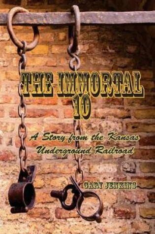 Cover of The Immortal 10