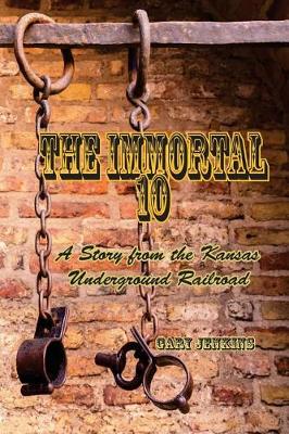 Book cover for The Immortal 10