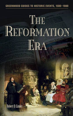 Book cover for The Reformation Era