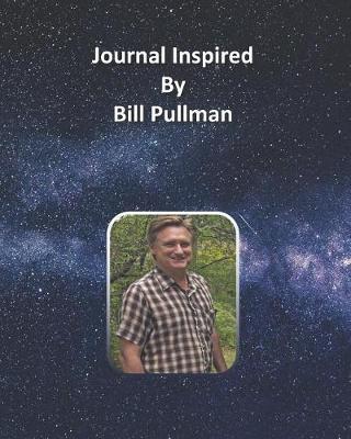 Book cover for Journal Inspired by Bill Pullman