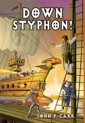 Cover of Down Styphon!