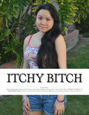 Book cover for Itchy Bitch