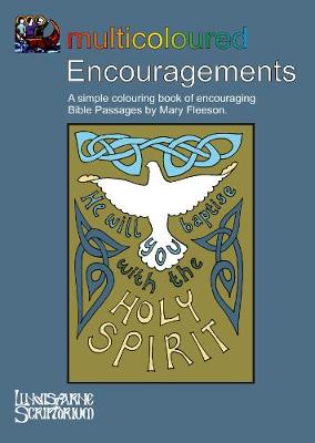 Book cover for Multicoloured Encouragements