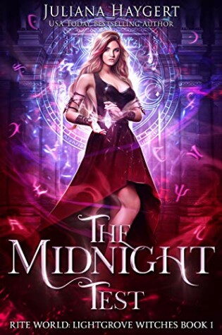 Cover of The Midnight Test