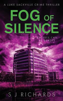 Book cover for Fog of Silence