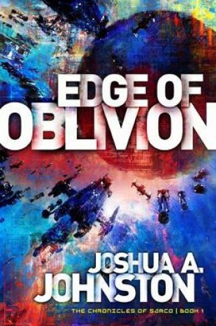 Cover of Edge of Oblivion