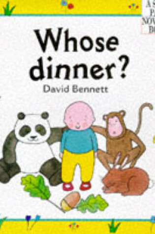 Cover of Whose Dinner?