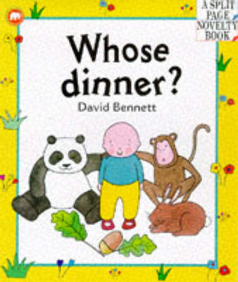 Cover of Whose Dinner?