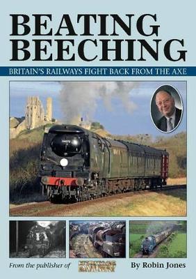 Book cover for Beating Beeching