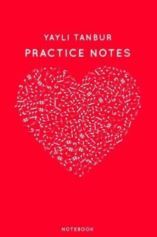 Cover of Yayli tanbur Practice Notes