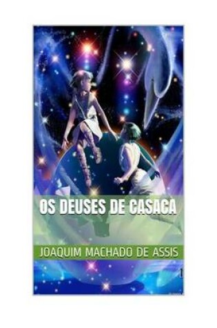 Cover of OS Deuses de Casaca