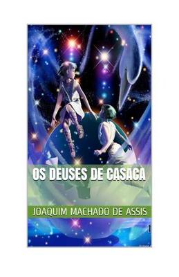 Book cover for OS Deuses de Casaca