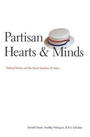 Cover of Partisan Hearts and Minds