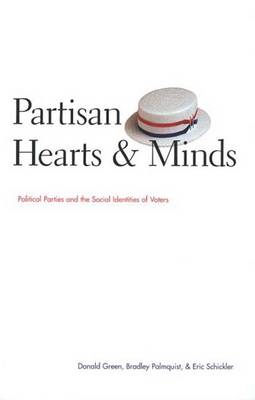 Book cover for Partisan Hearts and Minds