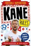 Book cover for Football Superstars: Kane Rules
