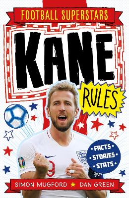Cover of Football Superstars: Kane Rules