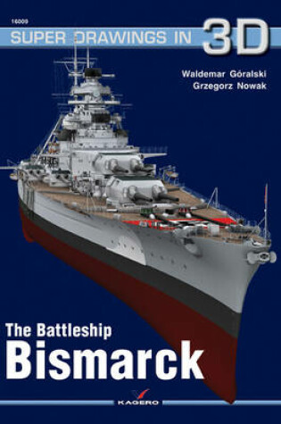 Cover of Bismarck